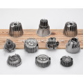 OEM factory led heatsink die-casting Aluminum parts
